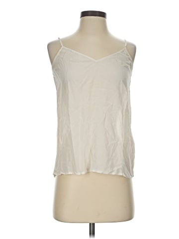 Equipment Sleeveless Silk Top (view 1)