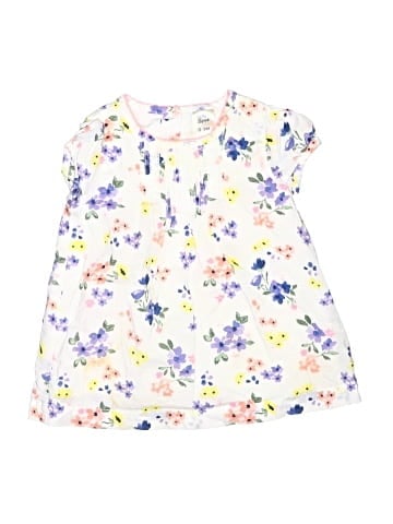 Baby B'gosh Short Sleeve Blouse (view 1)