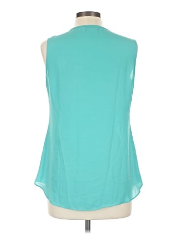 Milano Sleeveless Blouse (view 2)