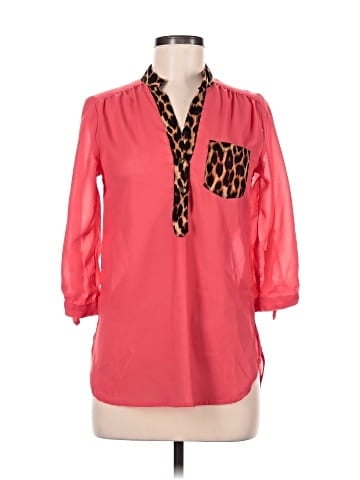 GB 3/4 Sleeve Blouse (view 1)