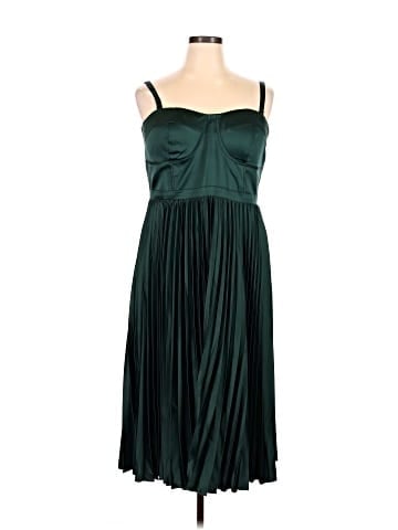 City Chic Cocktail Dress (view 1)