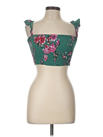 Lulus Sleeveless Top (view 1)