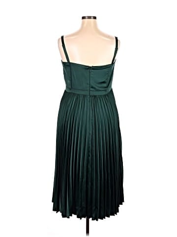 City Chic Cocktail Dress (view 2)