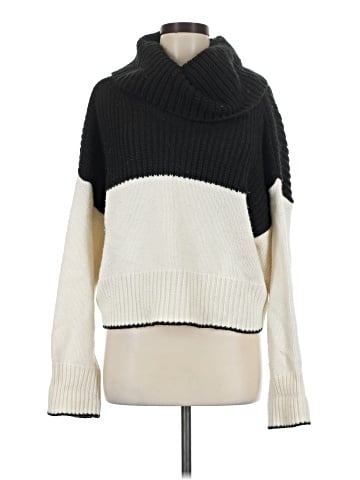 Topshop Turtleneck Sweater (view 1)