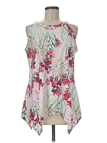 Reborn Sleeveless Blouse (view 1)