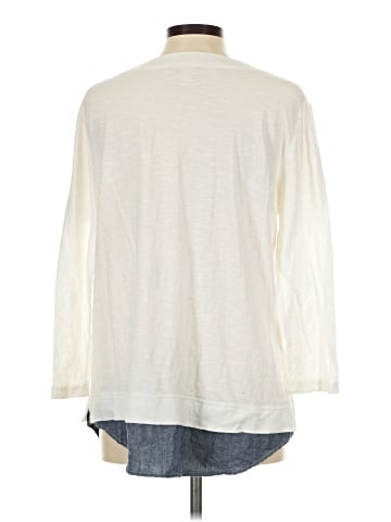 Caribbean Joe 3/4 Sleeve T-Shirt (view 2)