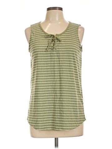 Maurices Sleeveless Blouse (view 1)