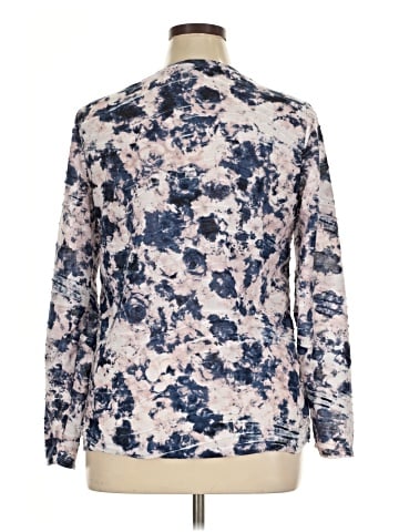 Simply Vera Vera Wang Long Sleeve T-Shirt (view 2)