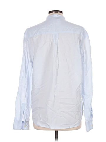 Zara Long Sleeve Button-Down Shirt (view 2)