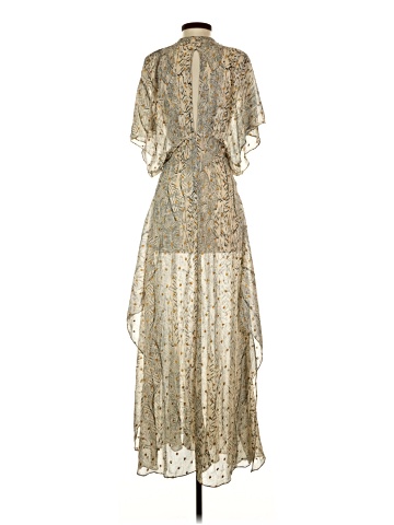 En Creme Cocktail Dress (view 2)