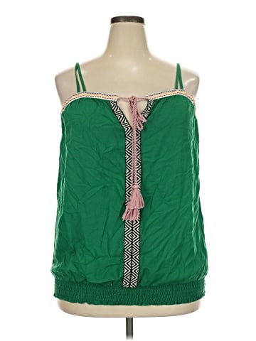 Venus Sleeveless Blouse (view 1)