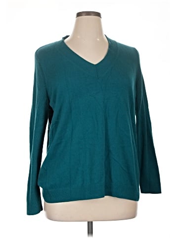 J.Jill Pullover Sweater (view 1)
