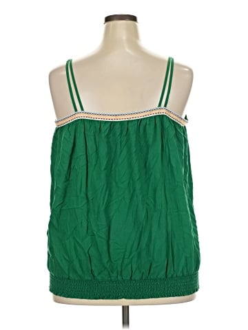 Venus Sleeveless Blouse (view 2)