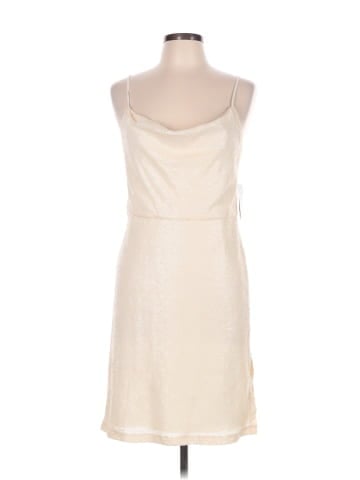 Halston Cocktail Dress (view 1)