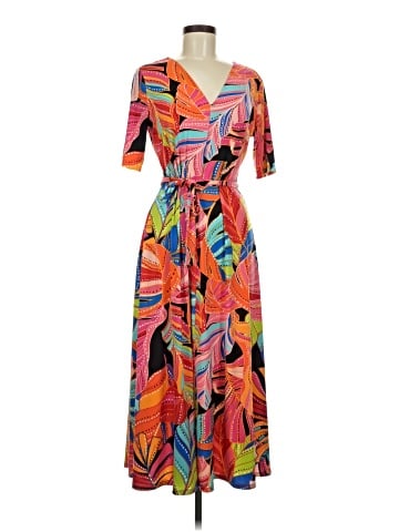 MSK Casual Dress (view 1)