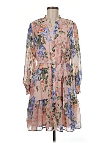 Signature by Robbie Bee Casual Dress (view 1)