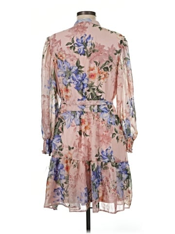 Signature by Robbie Bee Casual Dress (view 2)