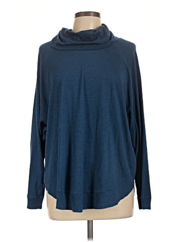 Lilla P Long Sleeve Turtleneck (view 1)