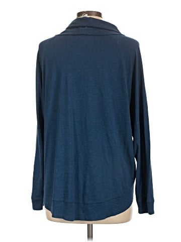 Lilla P Long Sleeve Turtleneck (view 2)