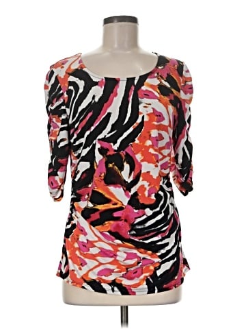 Alfani 3/4 Sleeve Blouse (view 1)