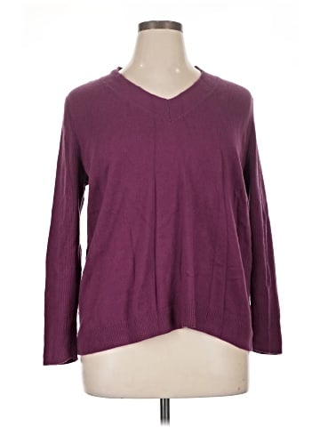 J.Jill Pullover Sweater (view 1)