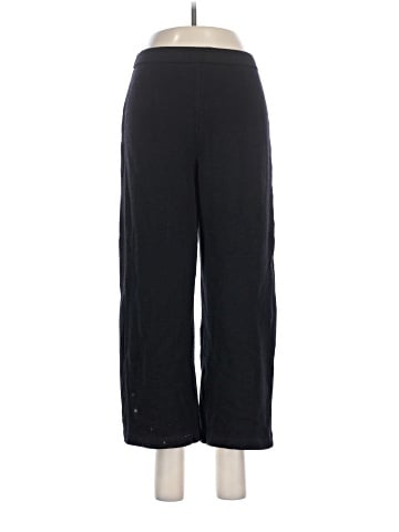 St. John Caviar Casual Pants (view 1)