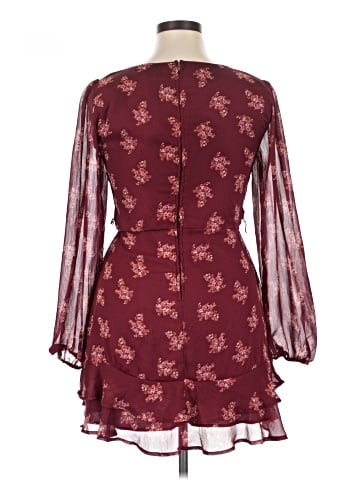 Trixxi Casual Dress (view 2)