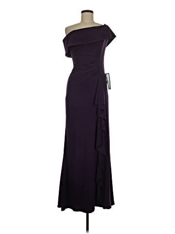 Xscape Cocktail Dress (view 1)