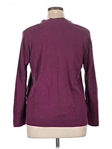 J.Jill Pullover Sweater (view 2)