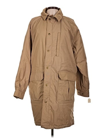 Woolrich Trenchcoat (view 1)