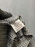 I Love It Tweed Gray Jacket Size S - photo 7