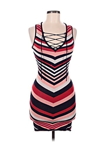 Jealous Tomato Casual Dress (view 1)