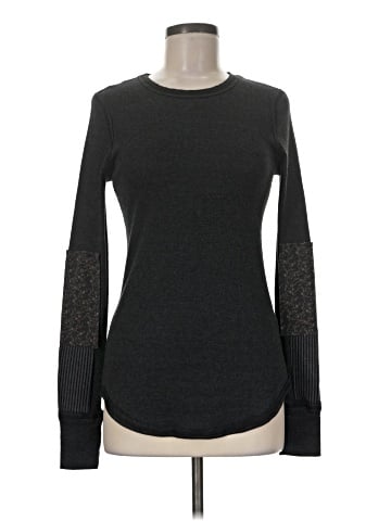 Easel Pullover Sweater (view 1)