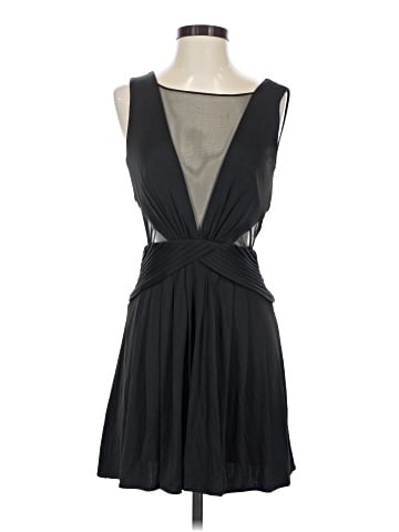 BCBGMAXAZRIA Cocktail Dress (view 1)