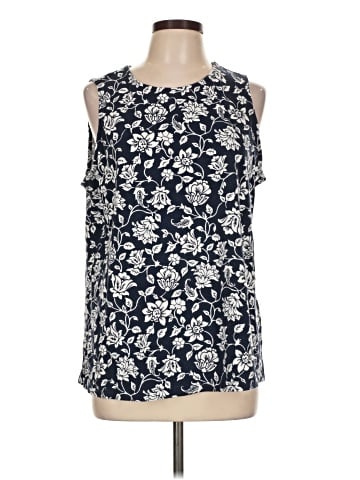 D&Co. Sleeveless T-Shirt (view 1)