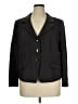 Talbots Black Wool Blazer Size 14 Petite - photo 1
