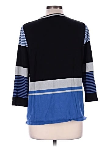 Allison Daley 3/4 Sleeve T-Shirt (view 2)