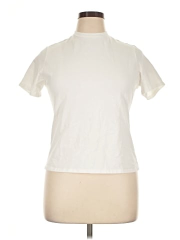 French Connection Short Sleeve Turtleneck (view 1)