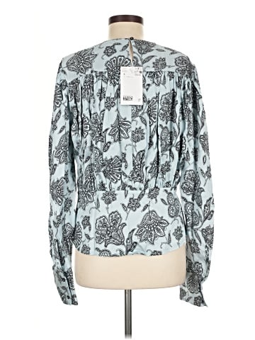 & Other Stories Long Sleeve Blouse (view 2)
