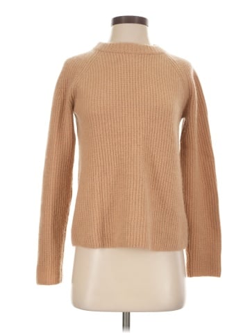 Vince. Cashmere Pullover Sweater (view 1)