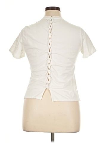 French Connection Short Sleeve Turtleneck (view 2)