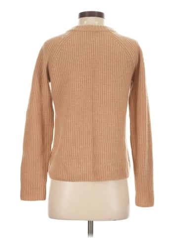 Vince. Cashmere Pullover Sweater (view 2)