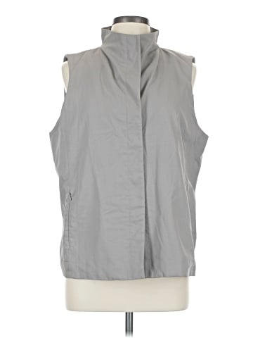 Eileen Fisher Vest (view 1)