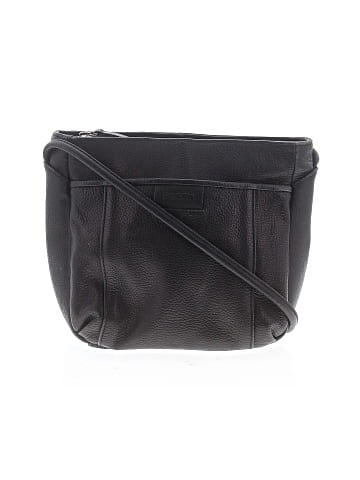 Fossil Leather Crossbody Bag (view 1)