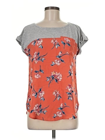 Rewind Short Sleeve Top (view 1)