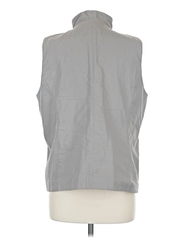 Eileen Fisher Vest (view 2)