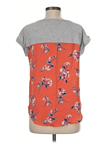 Rewind Short Sleeve Top (view 2)