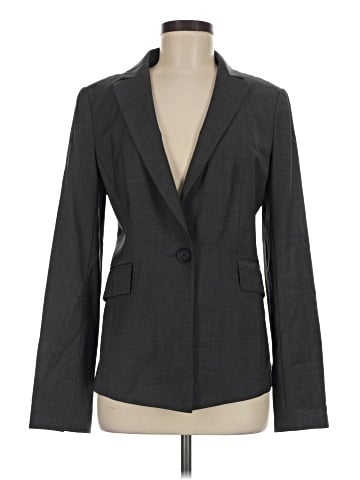 Ann Taylor Blazer (view 1)