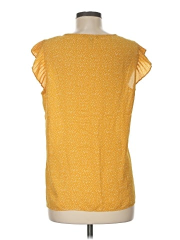 Adrianna Papell Short Sleeve Top (view 2)