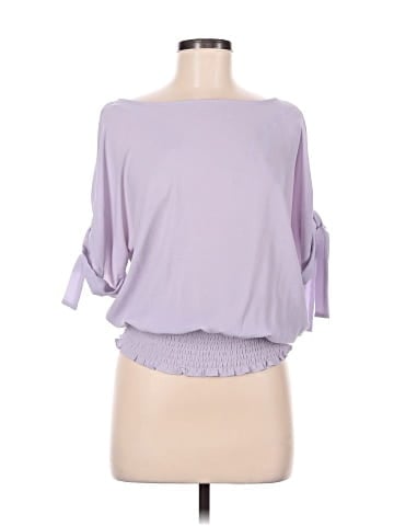 MICHAEL Michael Kors 3/4 Sleeve Top (view 1)